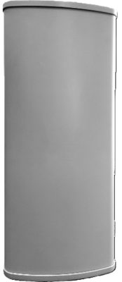 TVWSP High Performance Outdoor CPE, 470-698MHz, TDD