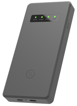 5G MiFi 便携式WiFi 芯片Unisoc V610