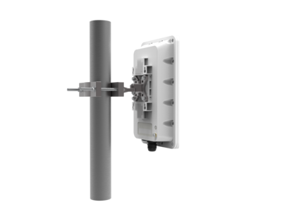Advanced R16 5G NR Outdoor CPE build-in WiFi6, Chip-set With ASR1901, IP67 Industrial Plastic
