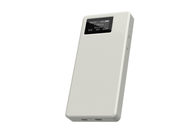 Routeur MiFi Portable 5G avec WiFi 6, batterie externe, prise en charge USIM/eSIM