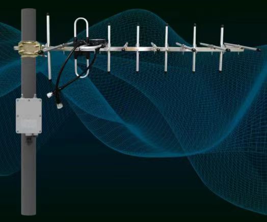 双极化八木定向天线，Band31 频率445-465MHz