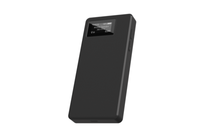 5G Portable MiFi Router with WiFi6/Power Bank/USIM/eSIM/Qualcomm X62